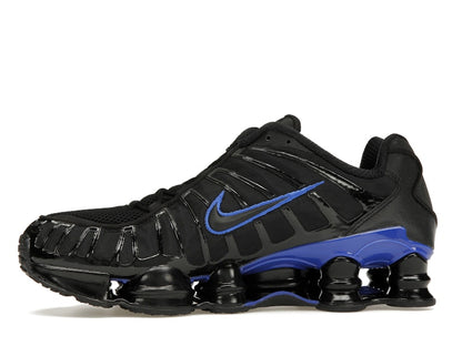 Nike Shox TL Black Racer Blue