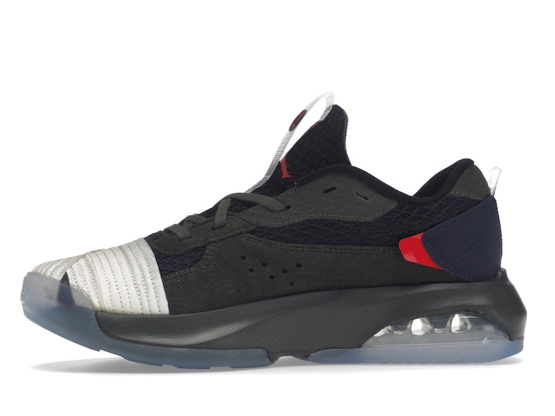 Jordan Air 200E SP Naruto Carbon Green