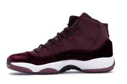 Jordan 11 Retro Heiress Night Maroon (GS)
