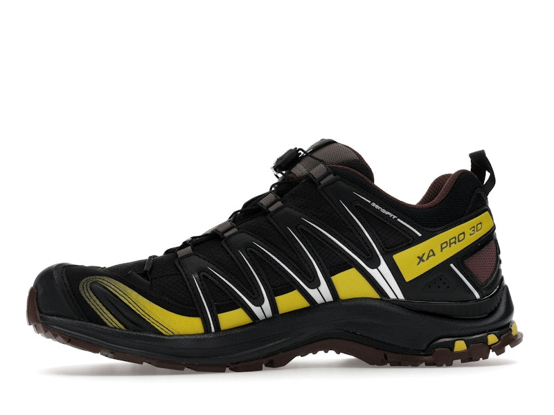 Salomon XA Pro 3D Gore-Tex Cress Green French Roast