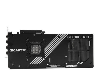 NVIDIA GIGABYTE GeForce RTX 5090 WINDFORCE OC 32G GDDR7 Graphics Card GV-N5090WF3OC-32GD Black
