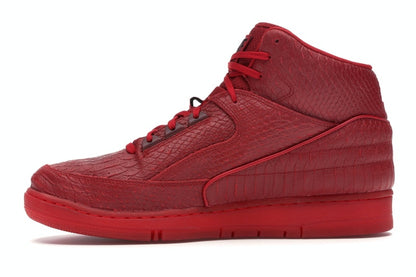 Nike Air Python Red October