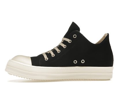 Rick Owens DRKSHDW Luxor Low Pentagram Black Pearl