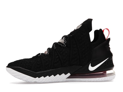 Nike LeBron 18 Bred