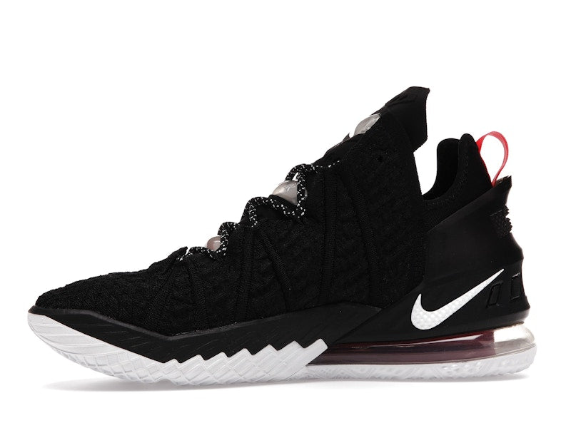 Nike LeBron 18 Bred