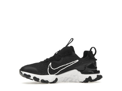 Nike React Vision Black (GS)