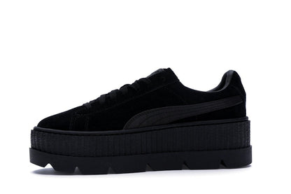 Puma Cleated Creeper Rihanna Fenty Black (Women's)
