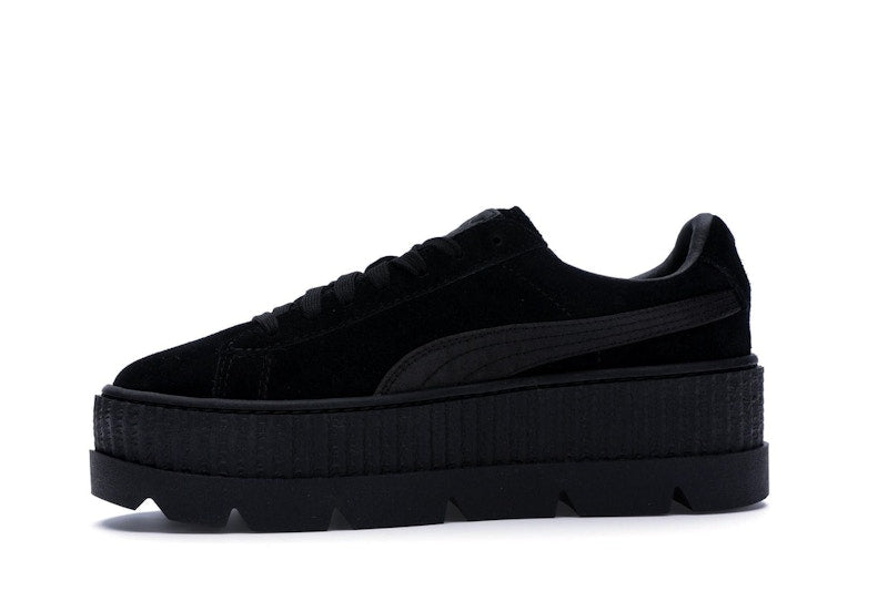 Puma Cleated Creeper Rihanna Fenty Black (Women's)