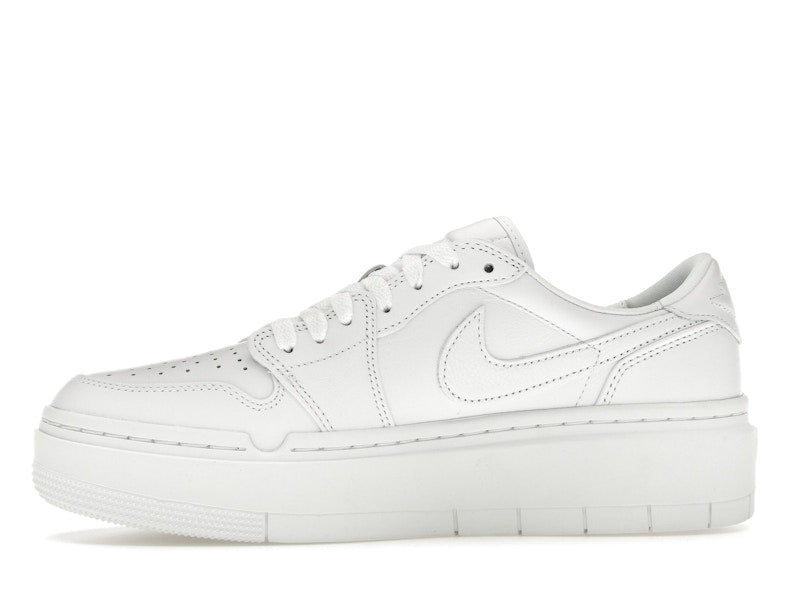 Jordan 1 Elevate Low Triple White (Women's)