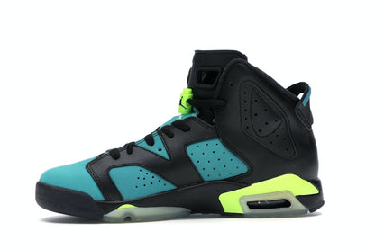 Jordan 6 Retro Turbo Green (GS)