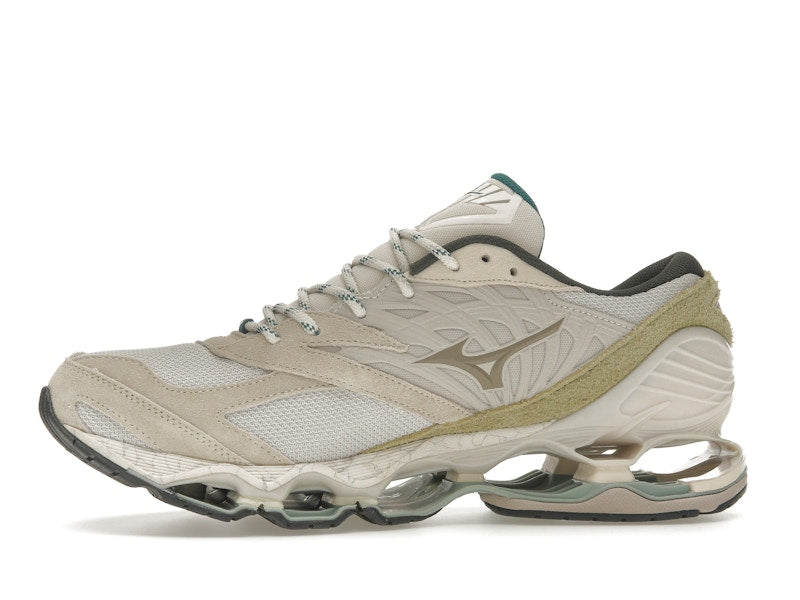 Mizuno Wave Prophecy LS Nomad Pack Silver Cloud