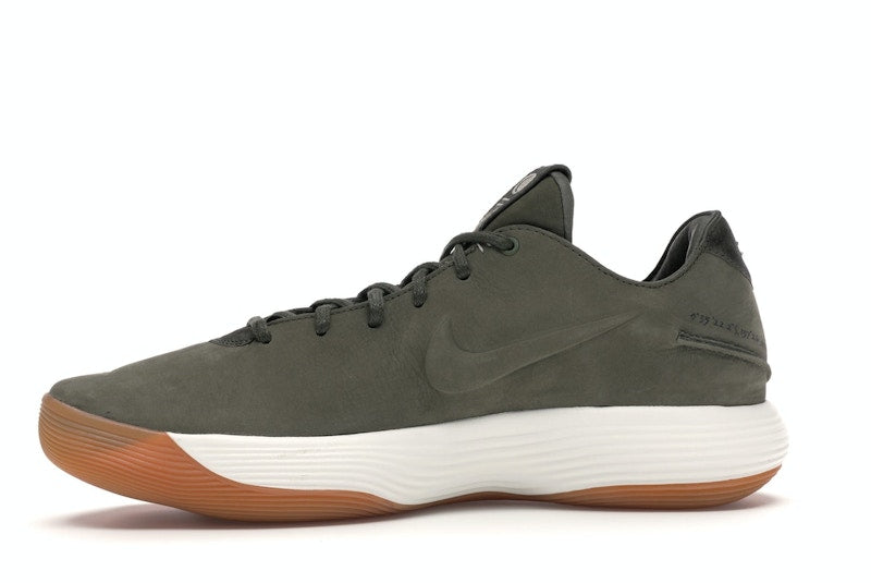 Nike Hyperdunk 2017 Low Olive Gum