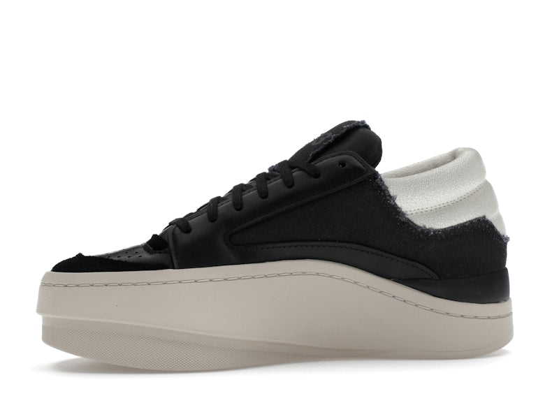 adidas Y-3 Centennial Lo Black Bliss Off White