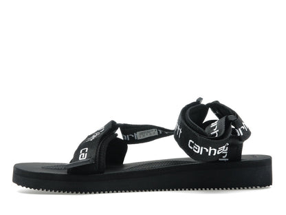 Suicoke Depa Carhartt WIP Black