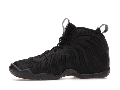 Nike Little Posite Pro Black Cat (GS)