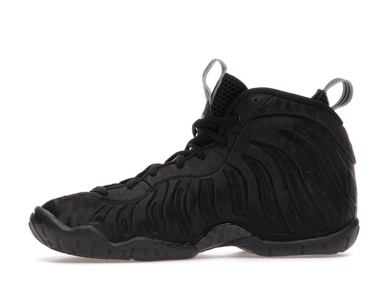 Nike Little Posite Pro Black Cat (GS)