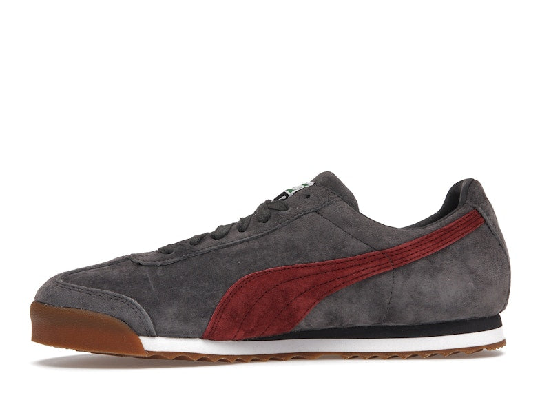 Puma Roma Gents Asphalt Cordovan