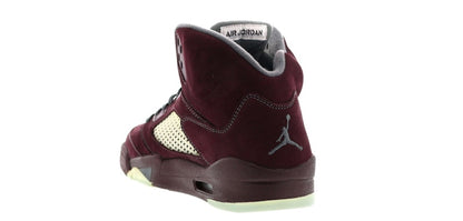 Jordan 5 Retro Burgundy (2006)