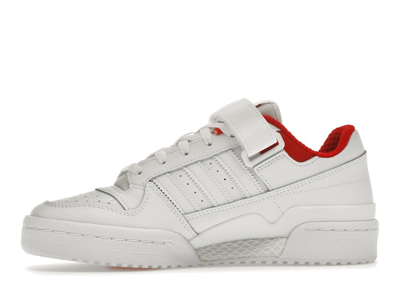 adidas Forum Low Cloud White Red