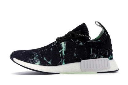 adidas NMD R1 Marble Aero Green