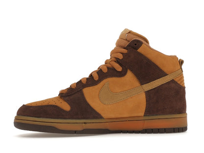 Nike SB Dunk High Brown Pack