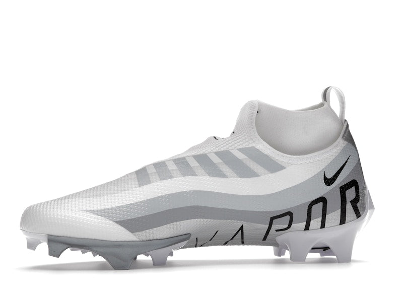 Nike Vapor Edge Pro 360 White Metallic Silver
