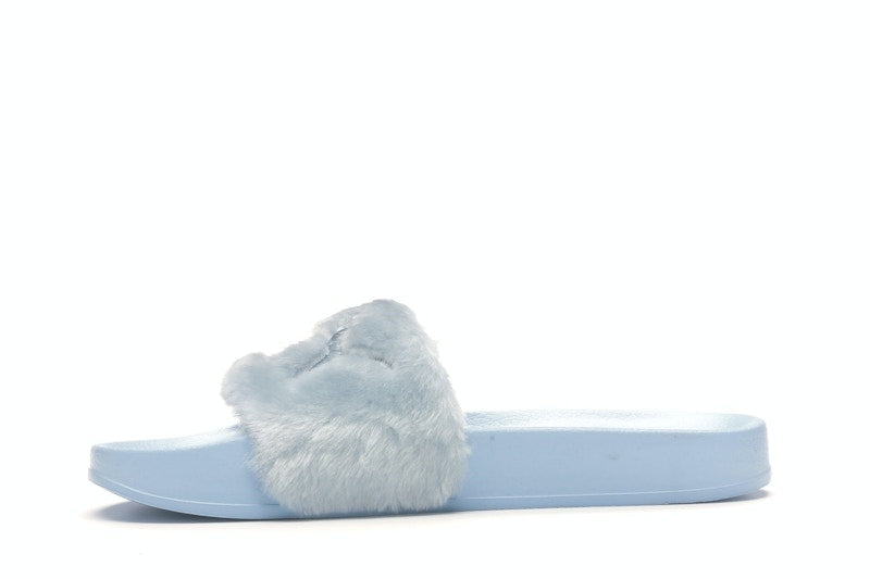 Puma Fur Slide Rihanna Fenty Cool Blue (Women's)