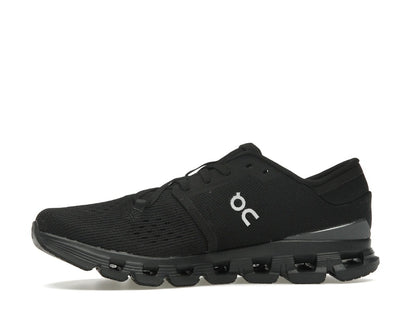 On Running Cloud X 4 Black Eclipse (Women's)