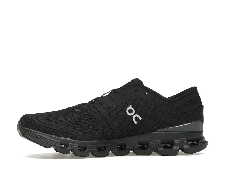 On Running Cloud X 4 Black Eclipse (Women's)