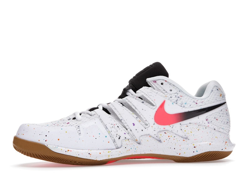 Nike Court Air Zoom Vapor X White Oracle Aqua