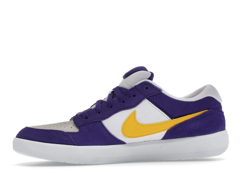 Nike SB Force 58 Court Purple Amarillo