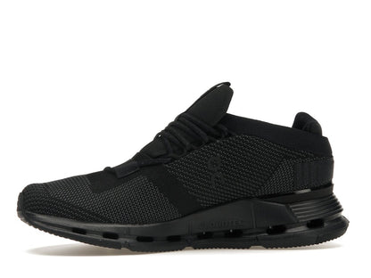 On Running Cloudnova Black Eclipse (Women's)