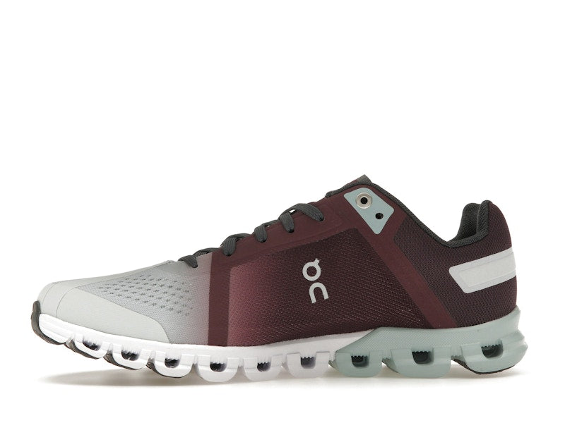 On Running Cloudflow 3.0 Mulberry Mineral Grey (Women's)