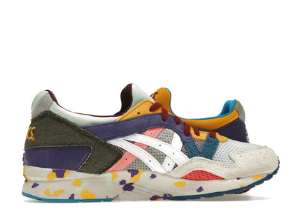 ASICS Gel-Lyte V Re: Material