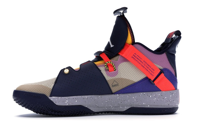 Jordan XXXIII Visible Utility
