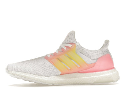 adidas Ultra Boost 5.0 DNA White Beam Pink (Women's)