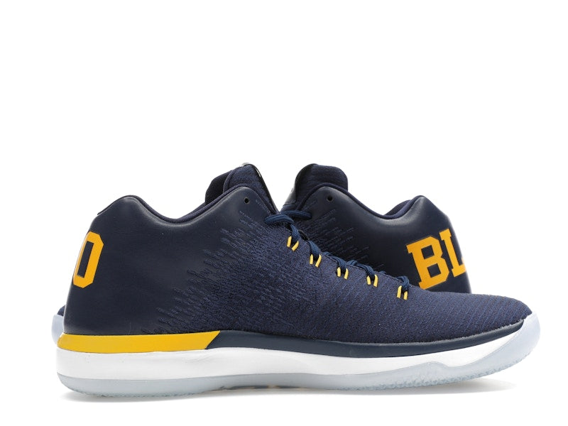 Jordan XXX1 Low Michigan