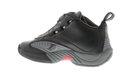 Reebok Answer IV Black Grey (2017)