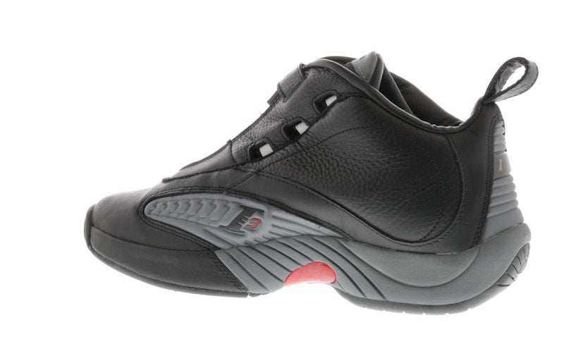 Reebok Answer IV Black Grey (2017)
