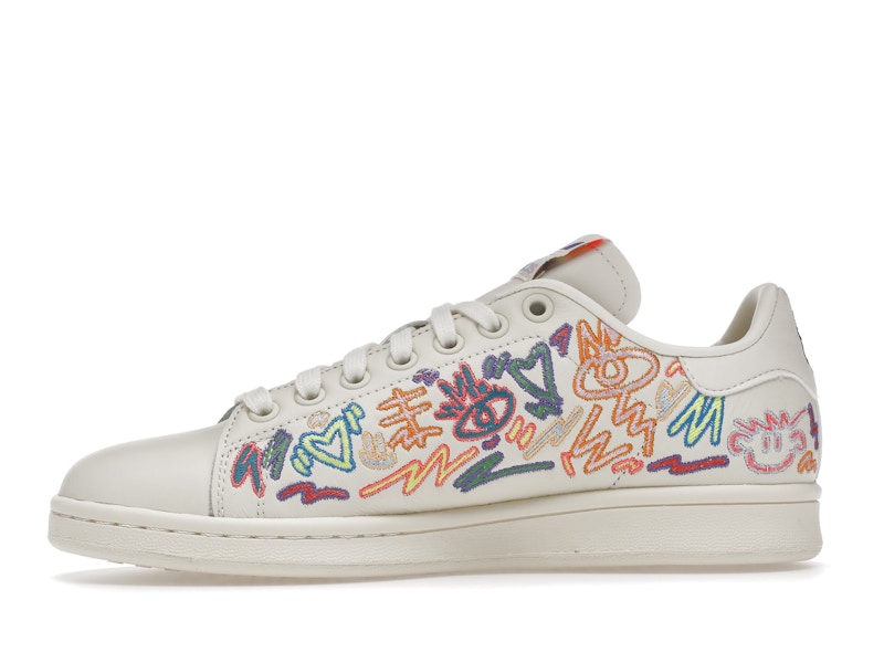 adidas Stan Smith Kris Andrew Smalls Pride Collection