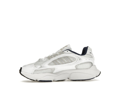 adidas Ozmillen Cloud White Grey Bright Blue (GS)