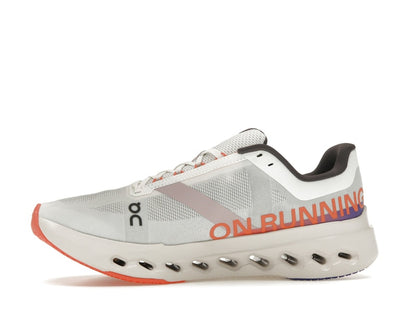 On Running Cloudsurfer Next White Flame (Women's)
