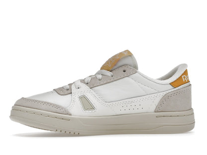 Reebok LT Court White Bright Ochre