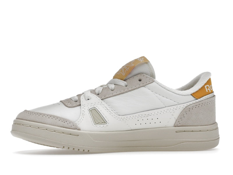 Reebok LT Court White Bright Ochre