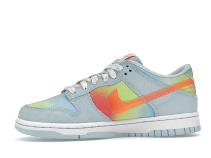 Nike Dunk Low Heat Map (GS)