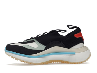 adidas Y-3 Qisan Cozy Black Blush Green Red