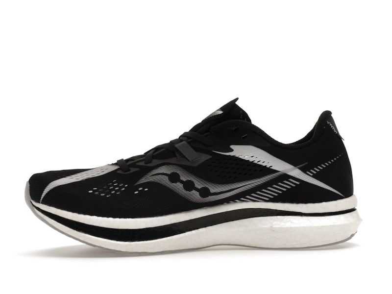 Saucony Endorphin Pro 2 Black White