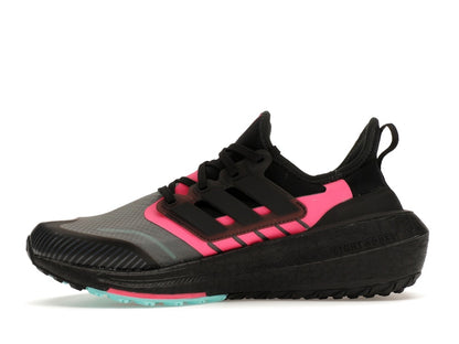 adidas Ultra Boost Light Gore-Tex Core Black Lucid Pink (Women's)
