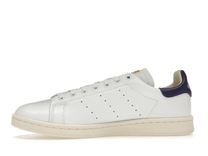 adidas Stan Smith Lux Cloud White Collegiate Purple Cream White