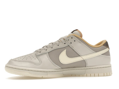 Nike Dunk Low Retro Light Bone Wild Mango